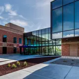 Commercial office building exterior at Snake River Landing