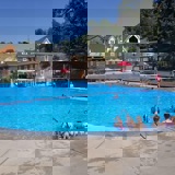 Heise Hot Springs main pool