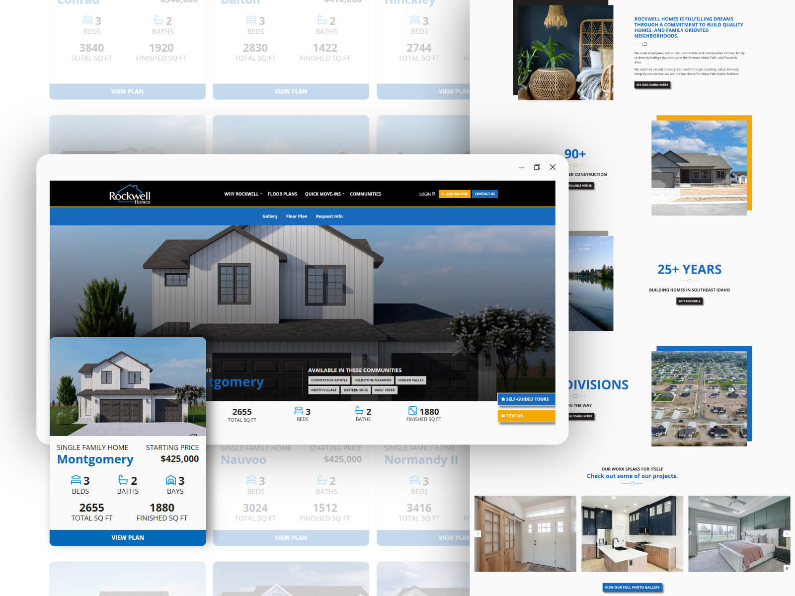 Web Design | MWS
